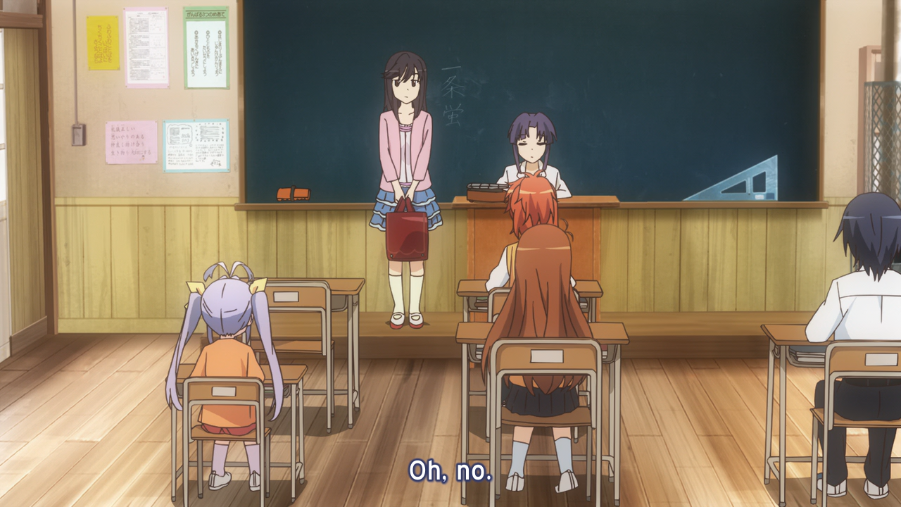Non Non Biyori (Anime Underground)